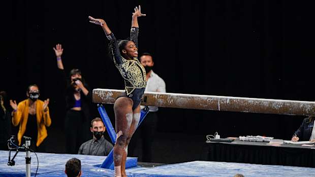 UCLA Gymnastics